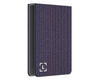 Portfel kryptowalut Ledger Magnet Folio na portfel Flex party aubergine LEDGERFLEXMFPA